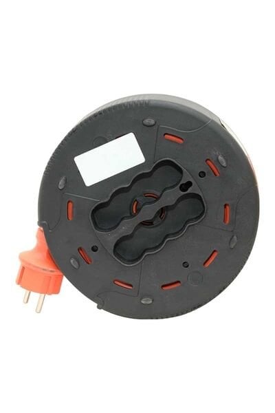 Bylion PHE-05310-F 3x1 Kablo Uzatma Makarası – 5mt