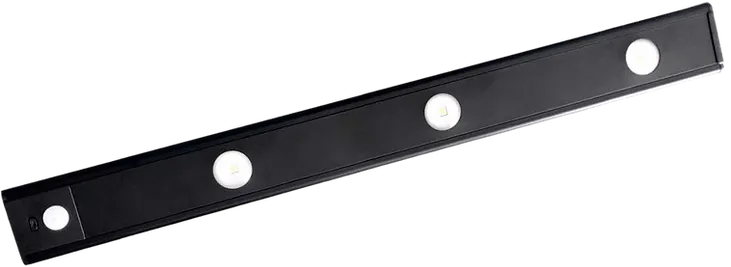 Cata 10W  40cm Bella Şarjlı Sensörlü Yatay Led Bant Armatür(4000K-3200K-6400K) - 3 Renk Mod-Sensörlü ve USB Şarjlı
