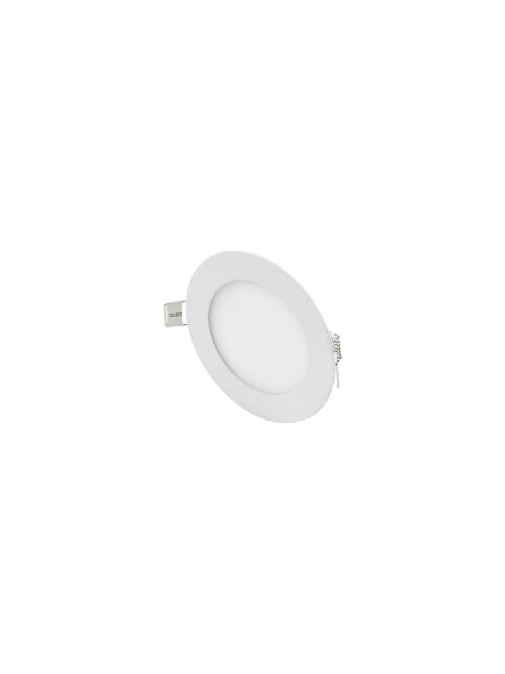 İowa 18W Slim LED Panel Armatür - 4000K Gün Işığı