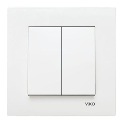 Viko Karre Beyaz Komütatör Anahtarı Mekanizması – 90967002