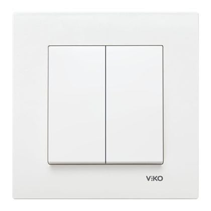 Viko Karre Beyaz Komütatör Anahtarı Mekanizması – 90967002