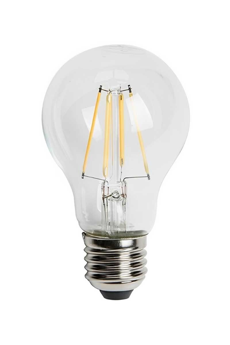 Cata 4W E27 3200K Günışığı Flament Led Rustik Ampul
