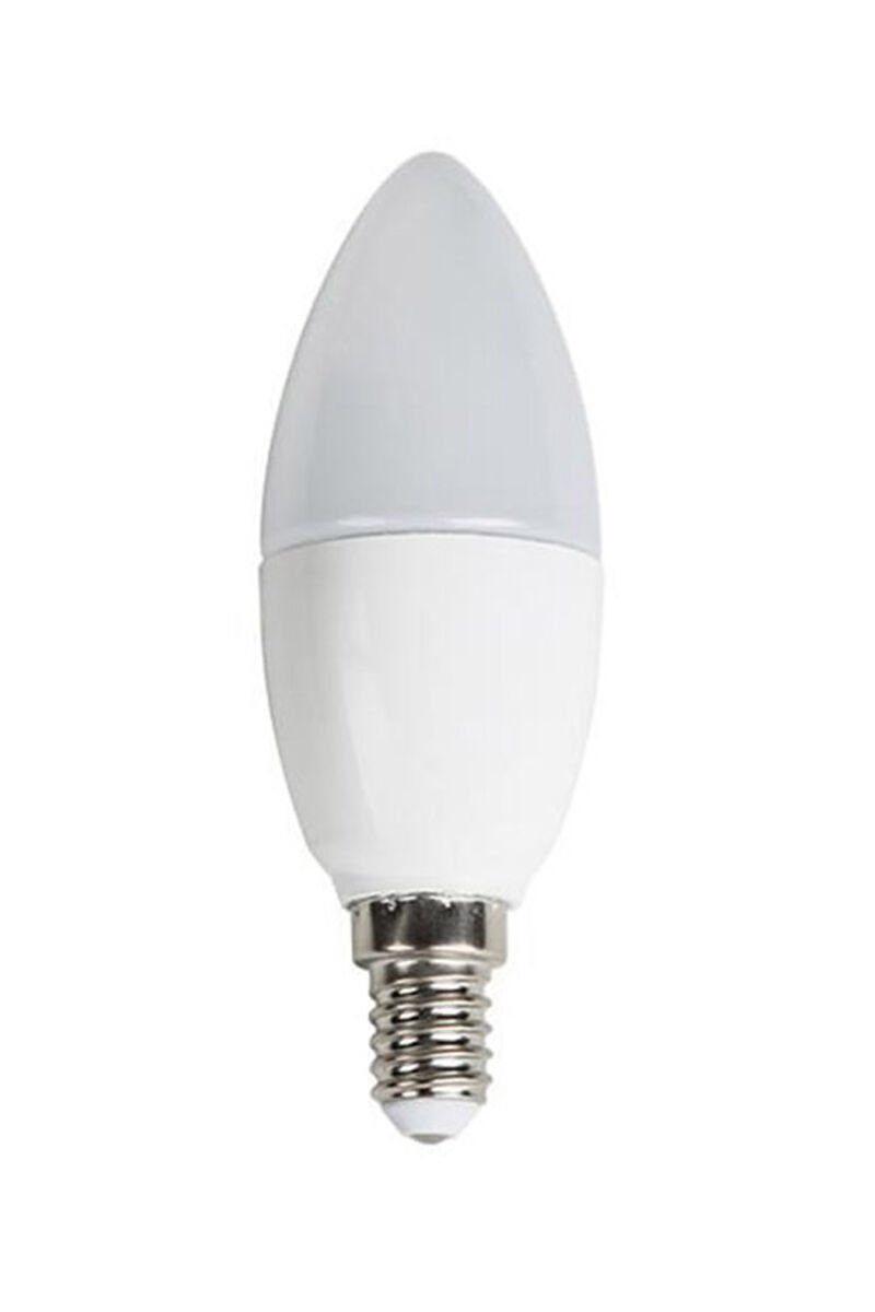 Cata 7W E14 3200K Günışığı Ledli Buji Ampul