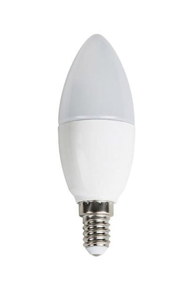 Cata 7W E14 3200K Günışığı Ledli Buji Ampul