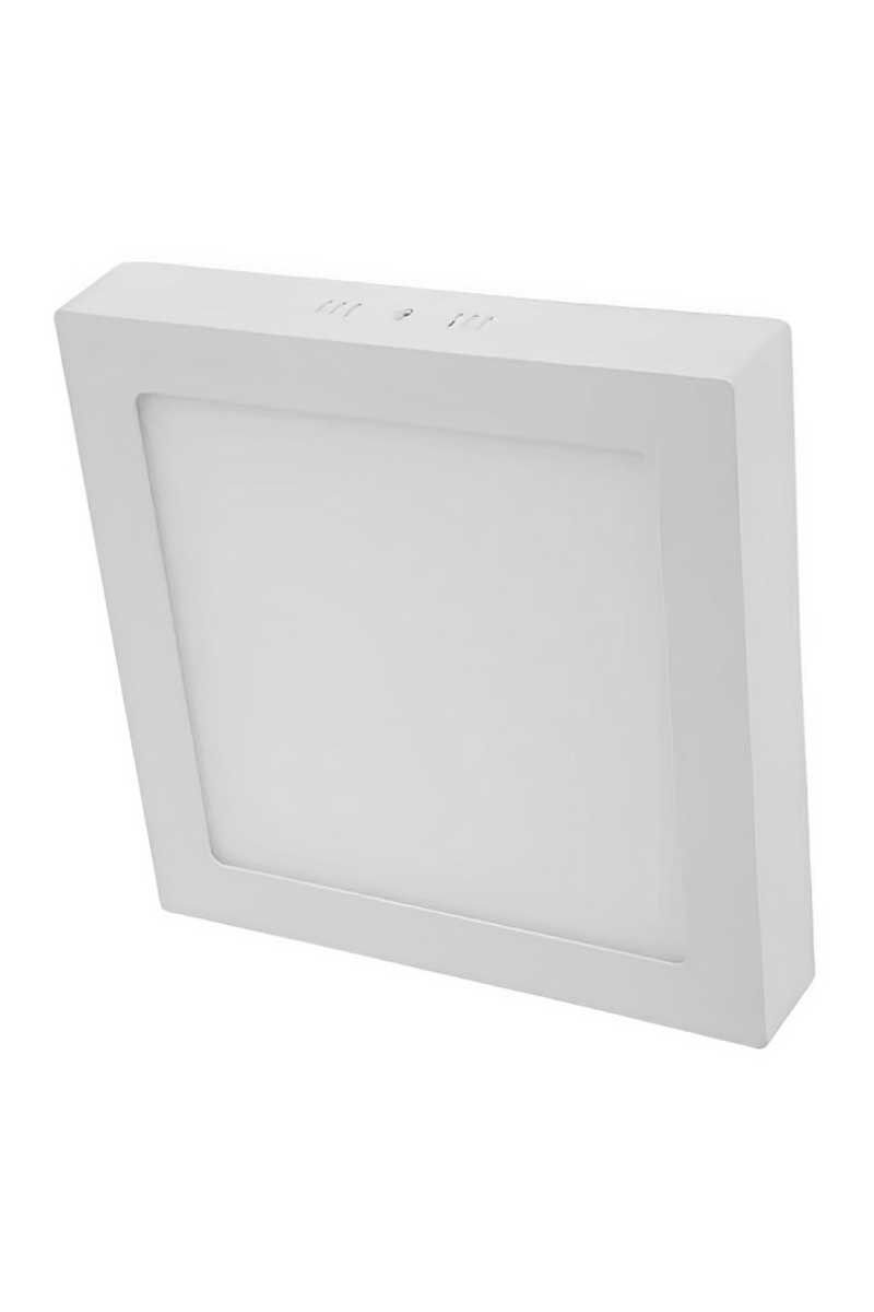 Cata 6400K Beyaz Kare Sıva Üstü Led Panel