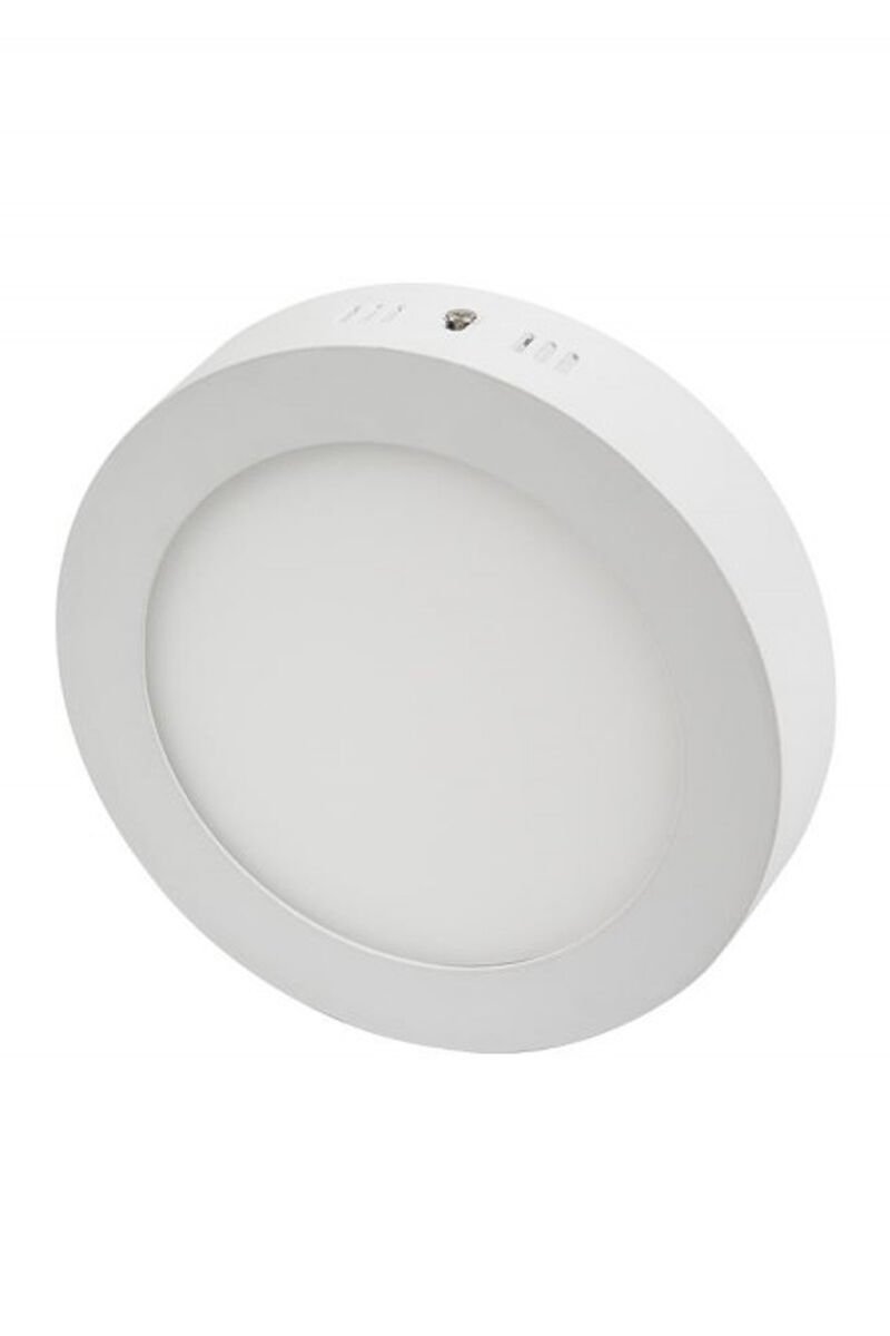 Cata 3200K Günışığı 30W Sıva Üstü Yuvarlak Led Panel