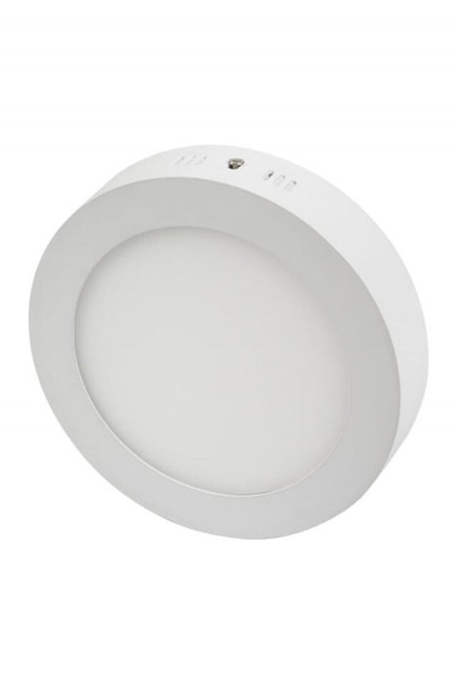 Cata 3200K Günışığı 30W Sıva Üstü Yuvarlak Led Panel