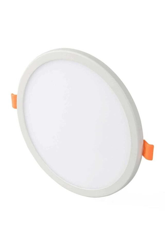 Cata 15W 3200K Günışığı Plus Yuvarlak Led Panel