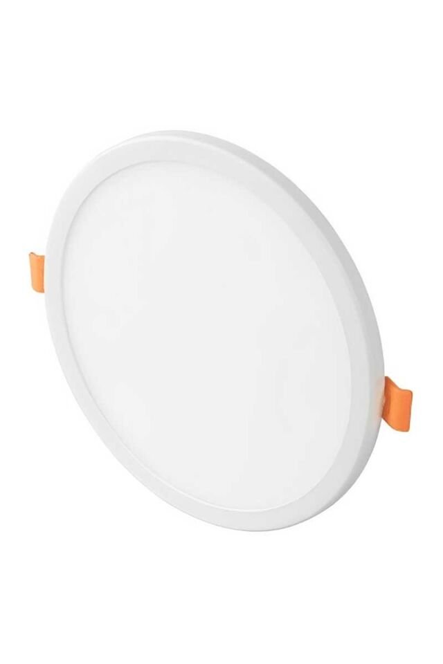 Cata 20W 3200K Günışığı Plus Yuvarlak Led Panel