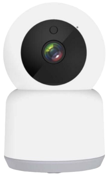 CT-4050 Akıllı İç Mekan Kamera - Full HD 1080p, Ses ve Hareket Uyarılı, Gece Görüşlü, Wi-Fi Bağlantılı Kamera
