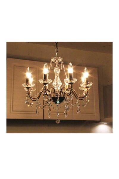 Cata 7W  Flamentli E14 Led Buji Ampul - 3200K Günışığı
