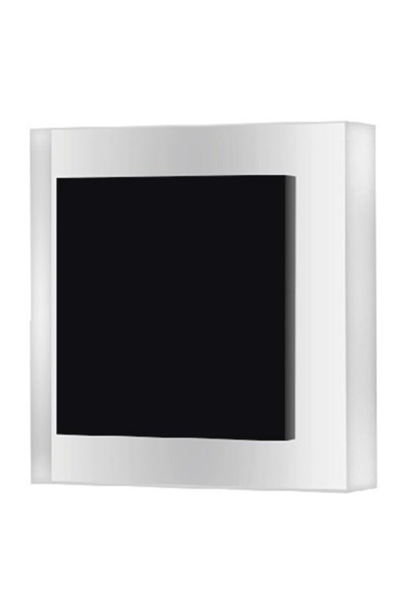 Cata  3W Günışığı  Ledli Koridor ve Merdiven Aydınlatma Armatürü - 3200K Günışığı
