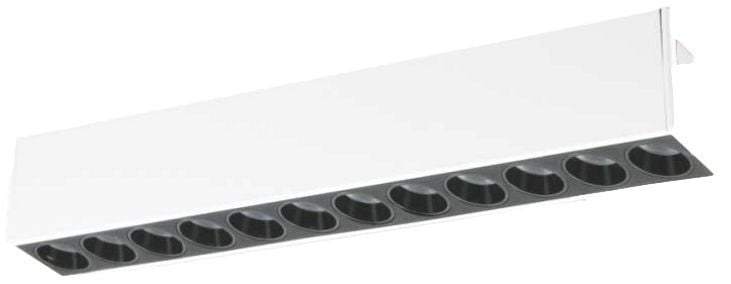 Cata  24W Cortez Magnet Ray Armatür - 3000K Günışığı