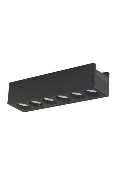 Cata 12W Cortez Magnet Ray Armatür - 3000K Günışığı