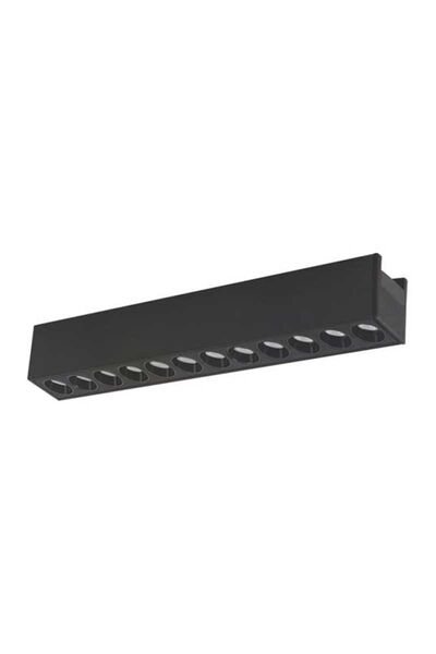 Cata 24W  Cortez Magnet Ray Armatür - 3000K Günışığı