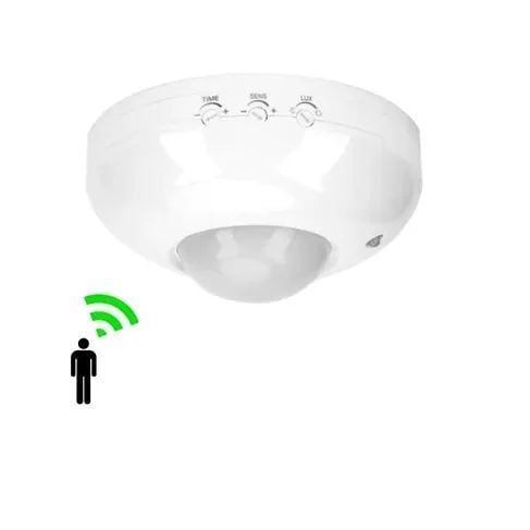 Cata 1200W 360 Derece Hareket Sensörlü Akıllı Aydınlatma Sensörü - Geniş Kapsama Alanı!