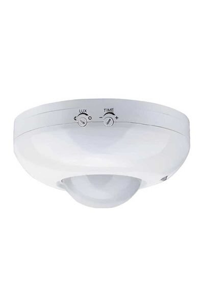 Cata 1200W 360 Derece Hareket Sensörlü Akıllı Aydınlatma Sensörü - Geniş Kapsama Alanı!