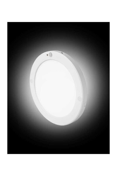 Cata 20W 6400K Beyaz Sensörlü Sıva Üstü LED Tavan Armatürü - Akıllı ve Tasarruflu Aydınlatma Seçeneği!