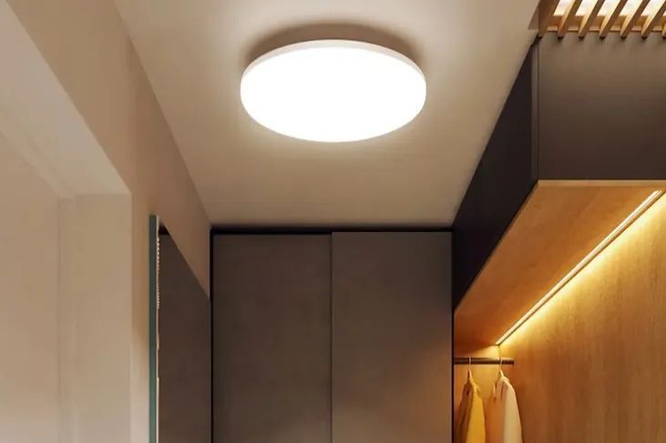 Cata 35W 6500K Beyaz Radar Sensörlü Sıva Üstü LED Panel - Akıllı Aydınlatma Çözümünüz!