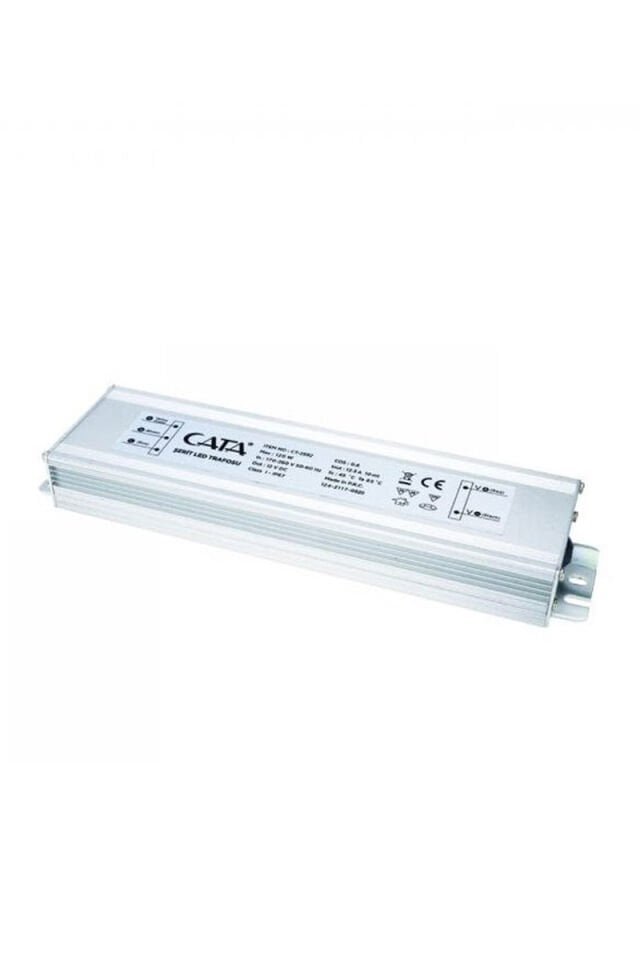 Cata 17A 200W Dış Mekan Şerit Led Trafosu