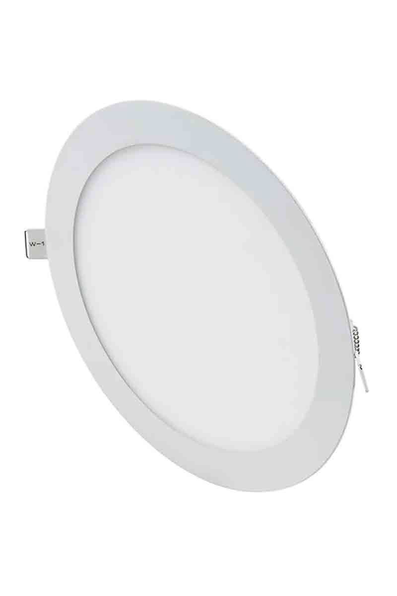 Cata 18W 6500K Beyaz 8 inç Yuvarlak Slim Led Panel