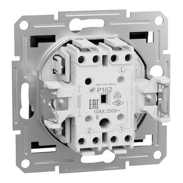 Schneider Electric - Asfora Vavien – Antrasit