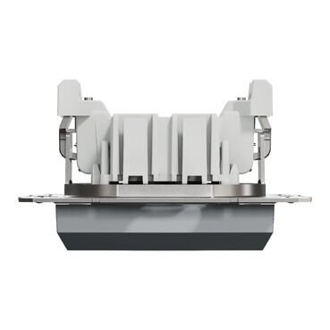 Schneider Electric - Asfora  Liht Buton – Çelik