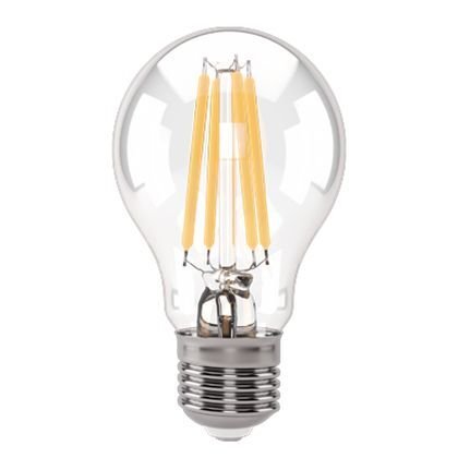 Panasonic E27 Led Filaman Lamba 7W 630lm 2000K Gold
