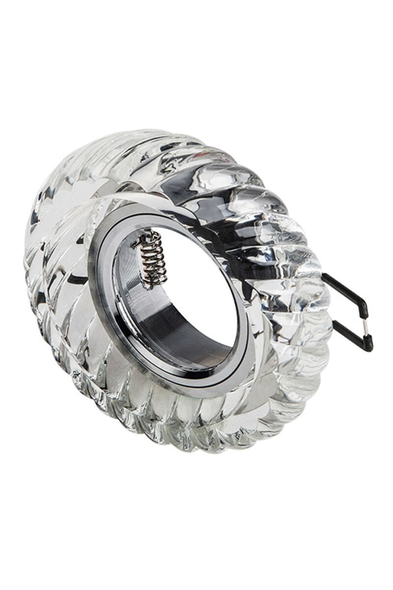 Cata Gu10 Günışığı Gardenya Dekoratif Cam Spot Armatür