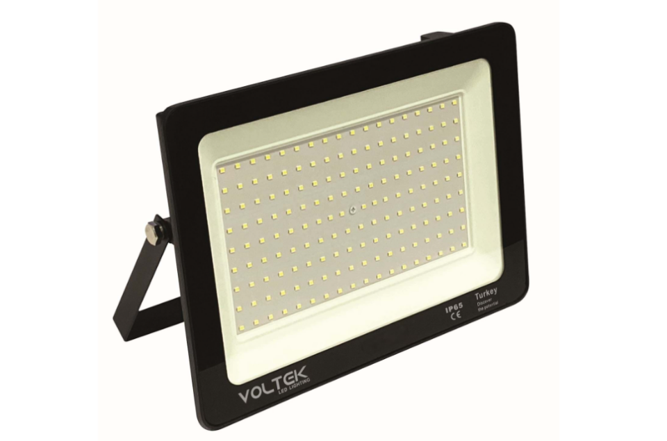 Voltek 100W Led Projektör Armatür