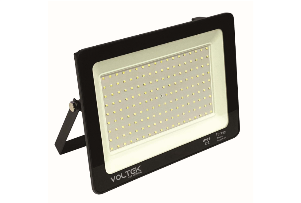 Voltek 200W Led Projektör Armatür