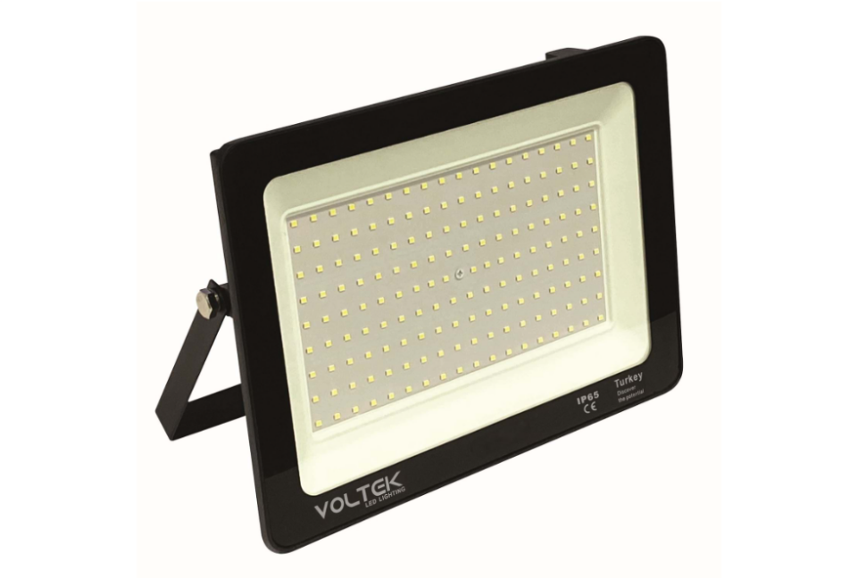 Voltek 200W Led Projektör Armatür