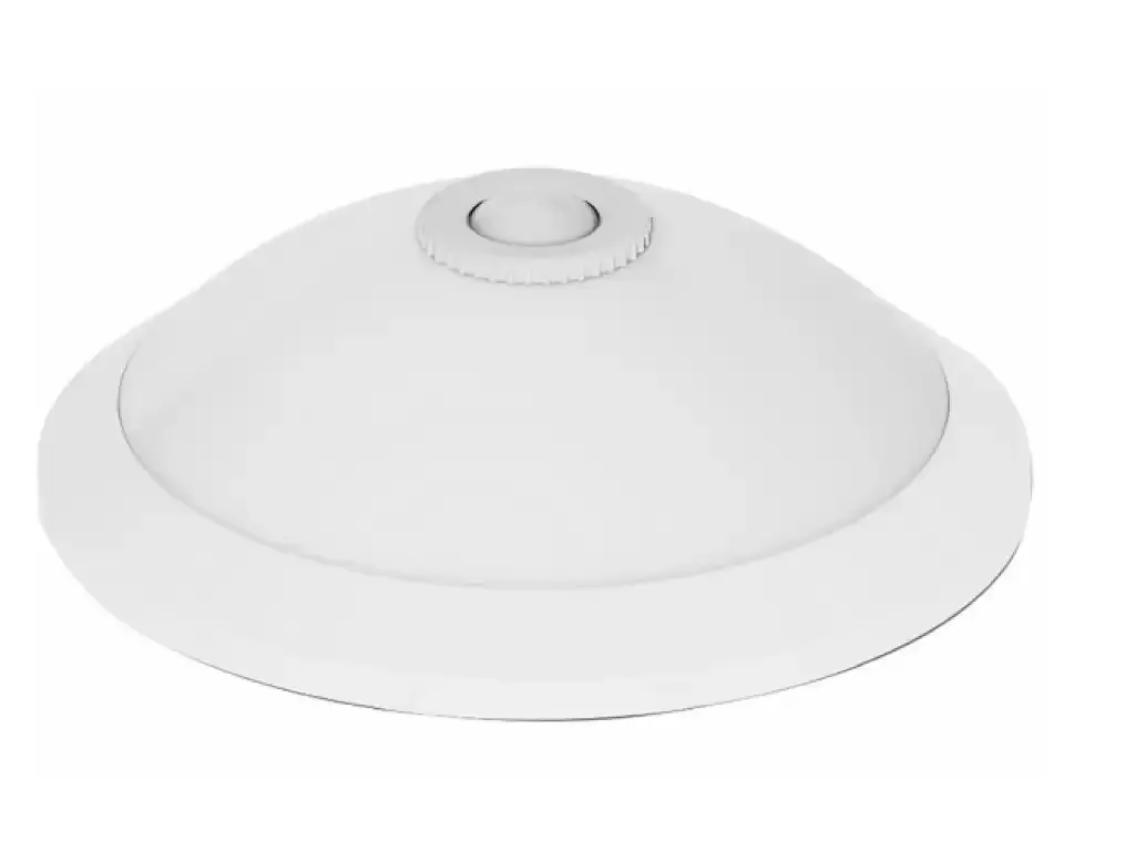 Horoz 360° Sensörlü E27 Çift Duylu Tavan Armatür