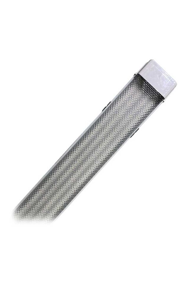 Cata 80W 6400K Beyaz Kristal Yatay Bant LED Armatür