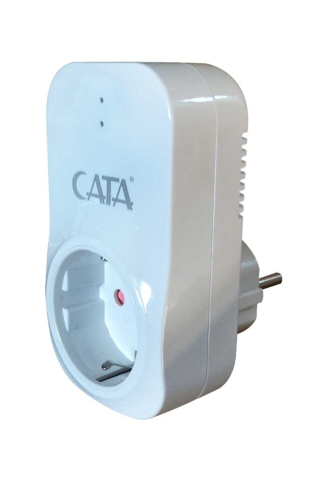 Cata 4000W 918 Joule Akım Korumalı Priz – Güvenliğinizi Üst Düzeye Taşıyın!