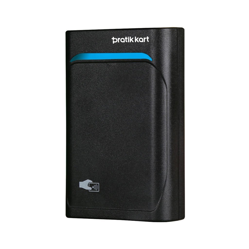 Pratik C Kartlı Geçiş Sistemi