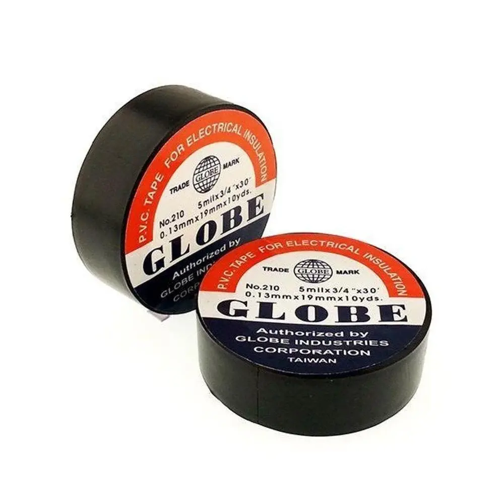 Globe İzole Elektrik Bant - Beyaz