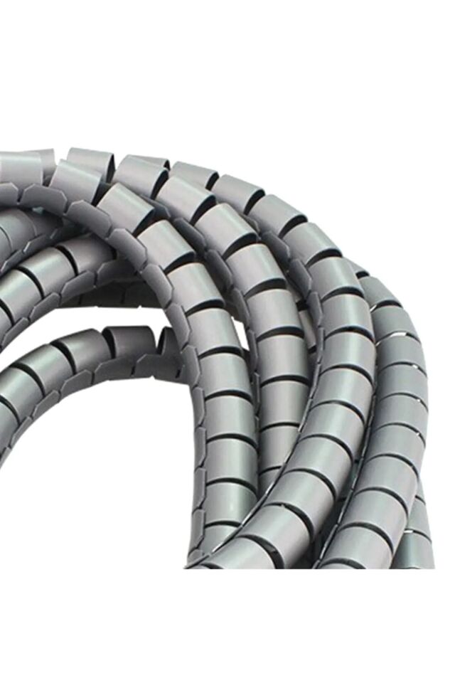 Cetex 25 mm Kablo Toplama Spirali (Kablo Koruyucu ve Düzenleyici)