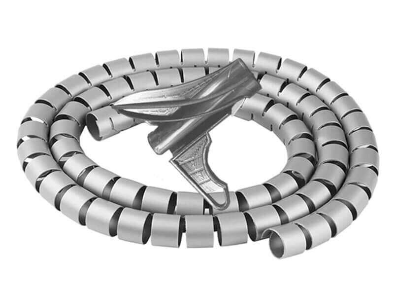 Cetex 25 mm Kablo Toplama Spirali (Kablo Koruyucu ve Düzenleyici)