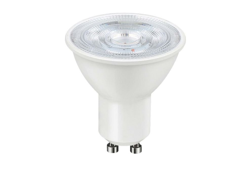 Voltek 5W LED Ampul GU10 Merceklı 3000K Gün Işığı