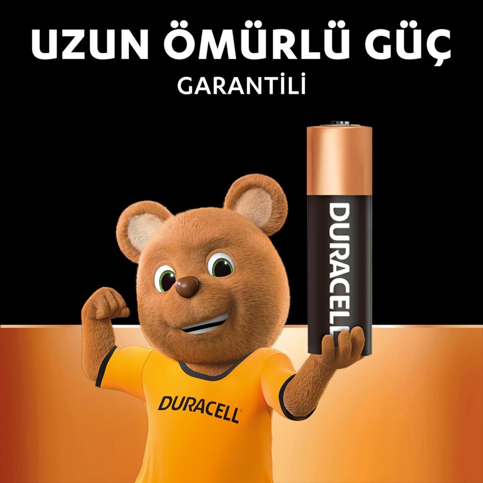 Duracell MN27 (A27) 12V Lityum Pil – 1’li Paket