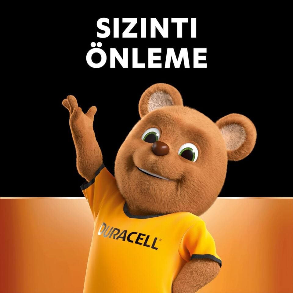 Duracell MN27 (A27) 12V Lityum Pil – 1’li Paket
