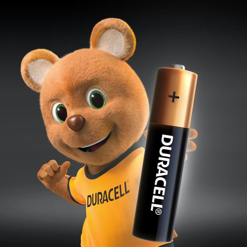 Duracell Basic AAA İnce Kalem Pil – 6’lı Paket