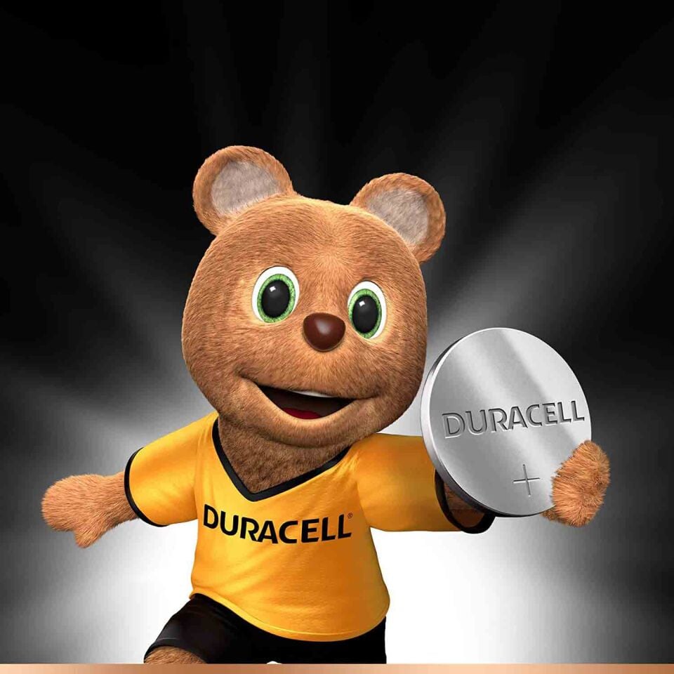 Duracell CR2430 Lityum Düğme Pil – 3V, Tekli Paket