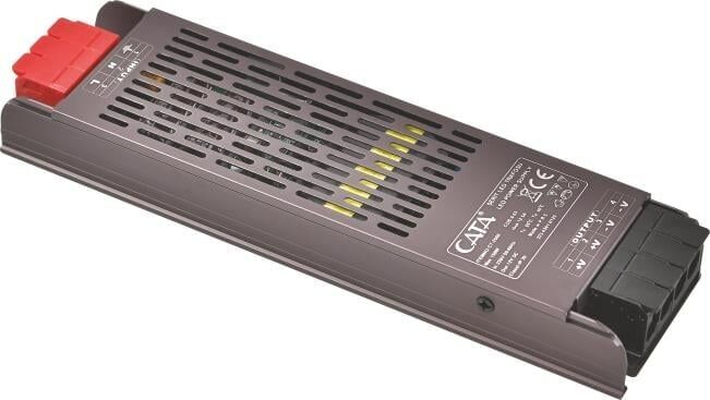 Cata CT-2560 12.5 Amper Fansız LED Trafo – 150W