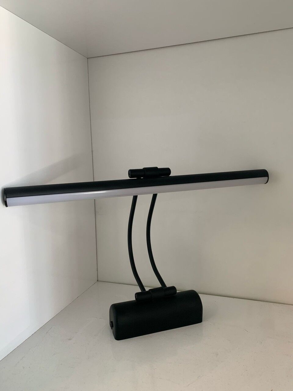 Cata CT-5212 Kuğu Ledli Aplik 7W Siyah Kasa – Günışığı