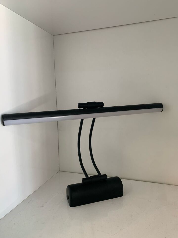 Cata CT-5212 Kuğu Ledli Aplik 7W Siyah Kasa – Günışığı