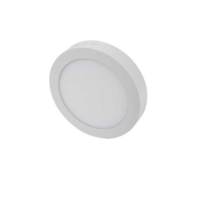 Cata CT-5233 18W Sıva Üstü Yuvarlak LED Panel Armatür | Günışığı Renk (6400K)