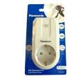 Panasonic Tekli Fiş Priz Şok Korumalı 1080J VK