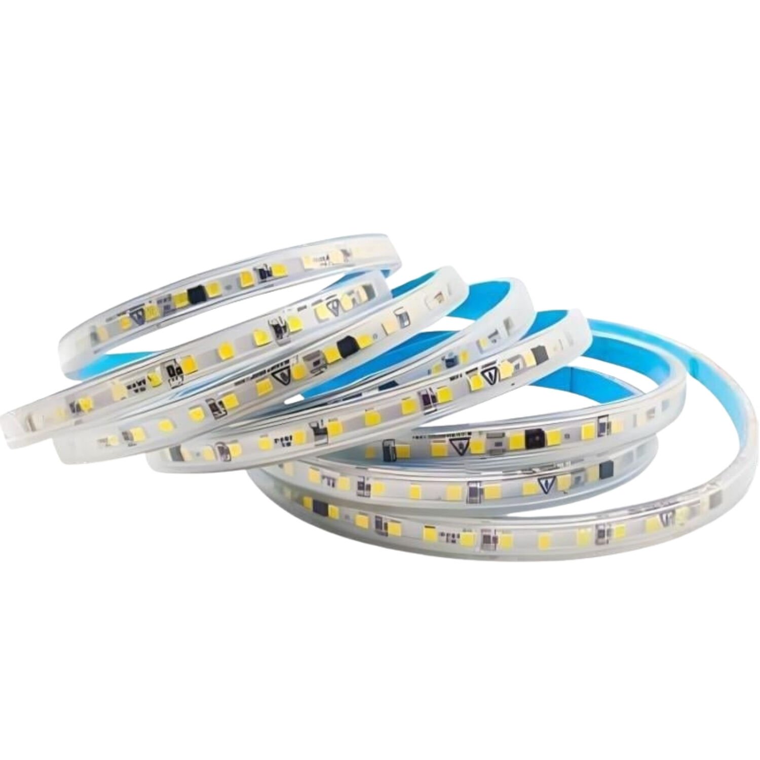 CATA 220V Yapışkanlı Şerit LED – Gün Işığı